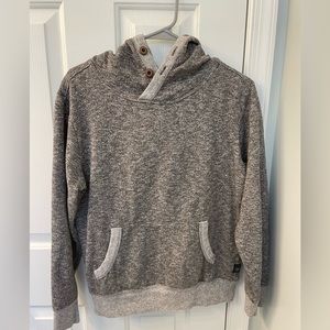 Express Mens hooded sweater